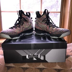 Grew out of them /no longer needed